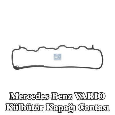 DT Spare Parts Külbütör kapağı contası — Mercedes-Benz Vario