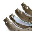 BREMBO El freni kolu ile fren pabucu seti — 1990 Ford Escort (4)