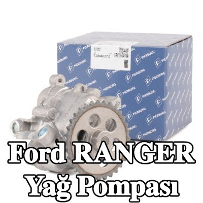 PIERBURG Yağ Pompası — Ford Ranger