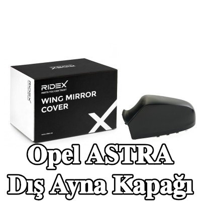 RIDEX Dış ayna kapağı — 2012 Opel Astra