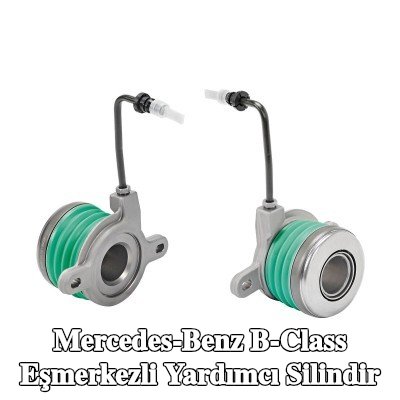 VALEO Eşmerkezli yardımcı silindir — Mercedes-Benz B-Class
