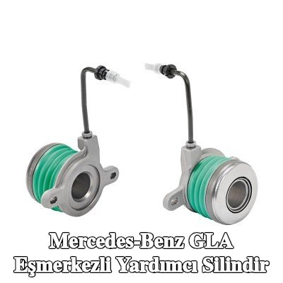 VALEO Eşmerkezli yardımcı silindir — Mercedes-Benz Gla