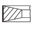 MAHLE Piston Segman Kiti — Hyundai Matrix (1)