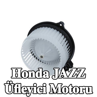 VALEO Entegre regülatörsüz fan motoru — Honda Jazz