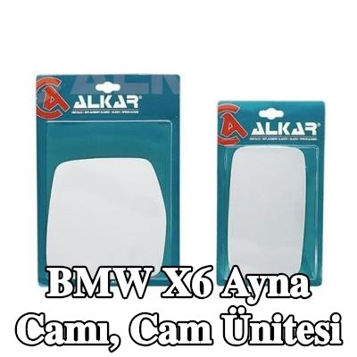 ALKAR Ayna camı, cam ünitesi — BMW X6