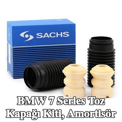 SACHS Toz kapağı kiti, amortisör XTend — 2000 BMW 7 Series