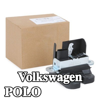 BLIC قفل الباب الخلفي للسيارة — 2002 Volkswagen Polo