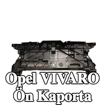 FAST Ön Kaporta — Opel Vivaro
