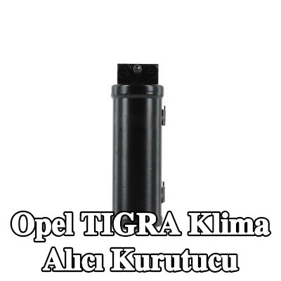 WALKER Klima alıcı kurutucu R134a — 2000 Opel Tigra