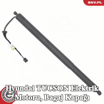 ESEN SKV Elektrik motoru, bagaj kapağı — Hyundai Tucson