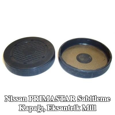 ELRING Sabitleme Kapağı, eksantrik mili — Nissan Primastar