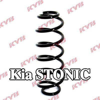 KYB نابض لولبي K-Flex, المحور الخلفي — Kia Stonic