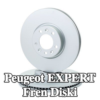BOSCH Fren diski Dış Çap: 304mm, Havalandırmalı, Kaplamalı — Peugeot Expert