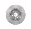 BOSCH Fren diski Dış Çap: 286mm, düz, Yağlanmış — Opel Omega (5)
