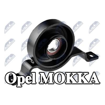 NTY محمل عمود الدوران — Opel Mokka