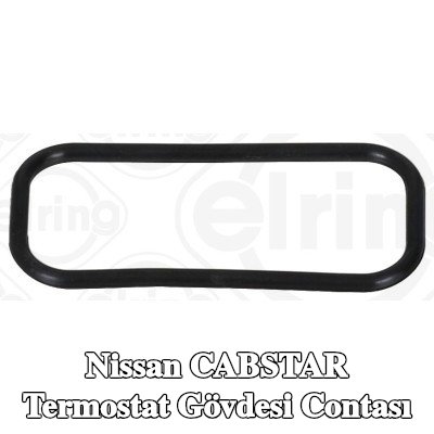 ELRING Termostat muhafazası contası Alt — Nissan Cabstar