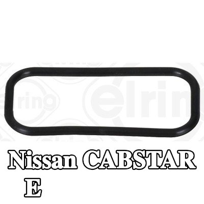 ELRING حشية غلاف الثرموستات السفلية — Nissan Cabstar E