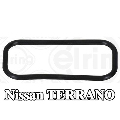 ELRING حشية غلاف الثرموستات السفلية — Nissan Terrano