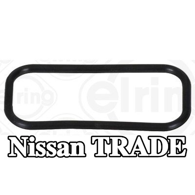 ELRING حشية غلاف الثرموستات السفلية — Nissan Trade
