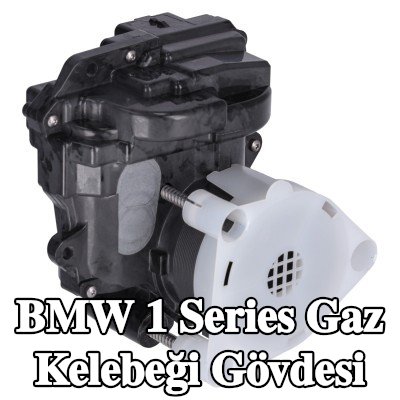 FEBI BILSTEIN Gaz kelebeği gövdesi — 2014 BMW 1 Series