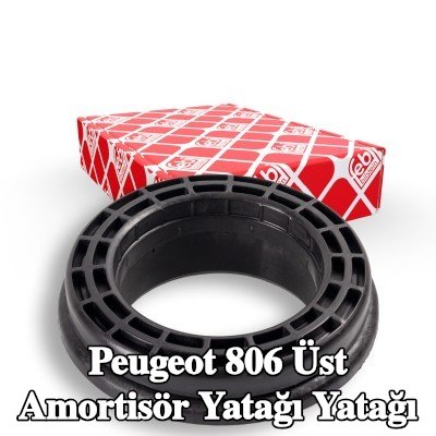 FEBI BILSTEIN Üst amortisör yatağı yatağı — Peugeot 806