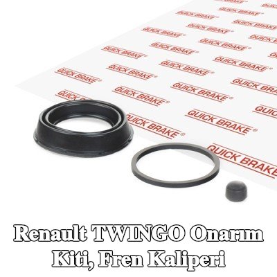 QUICK BRAKE Onarım Kiti, fren kaliperi — Renault Twingo