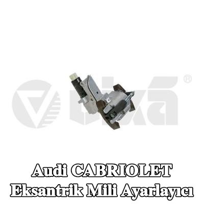 VIKA Eksantrik Mili Ayarlayıcı — Audi Cabriolet