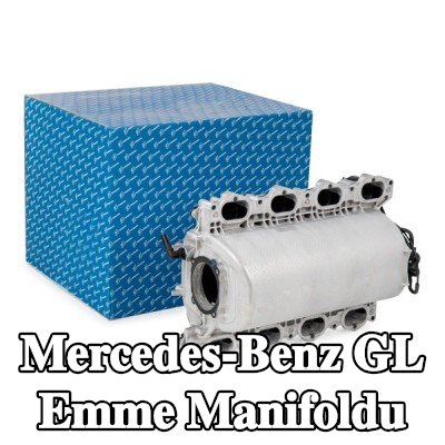 PIERBURG Emme manifoldu — Mercedes-Benz Gl