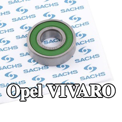 SACHS محمل التوجيه، القابض — Opel Vivaro