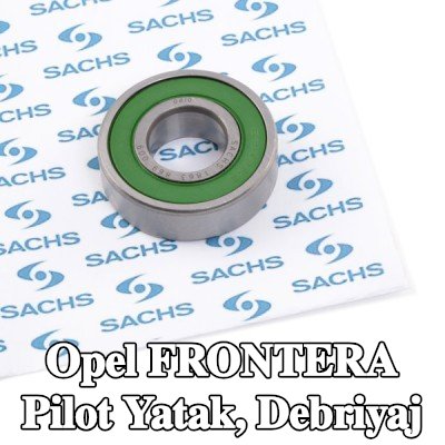SACHS Pilot yatak, debriyaj — 1997 Opel Frontera