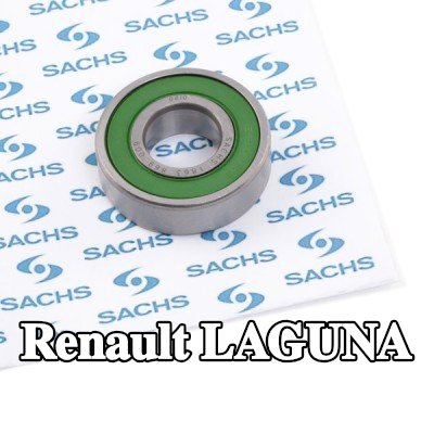 SACHS محمل التوجيه، القابض — Renault Laguna