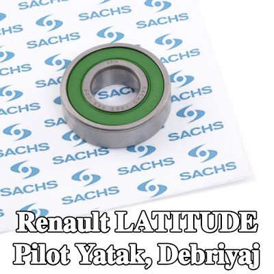 SACHS Pilot yatak, debriyaj — Renault Latitude