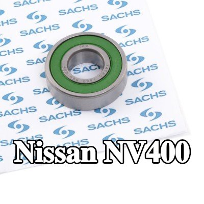SACHS محمل التوجيه، القابض — Nissan Nv400