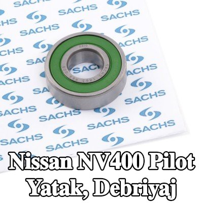 SACHS Pilot yatak, debriyaj — Nissan Nv400