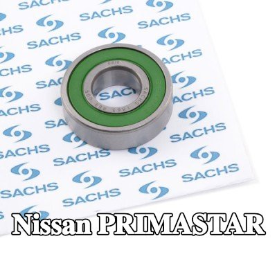 SACHS محمل التوجيه، القابض — Nissan Primastar