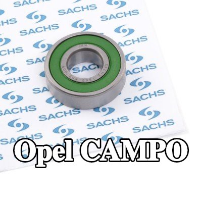 SACHS محمل التوجيه، القابض — Opel Campo