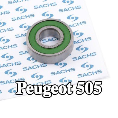 SACHS محمل التوجيه، القابض — Peugeot 505