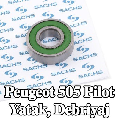 SACHS Pilot yatak, debriyaj — Peugeot 505