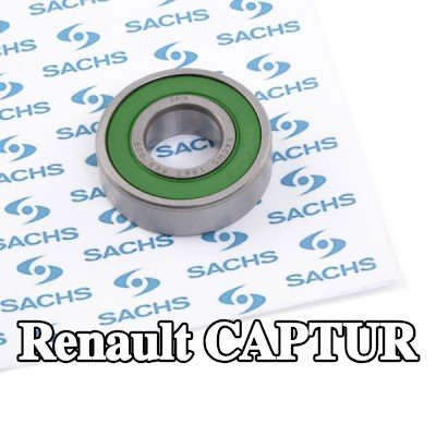 SACHS محمل التوجيه، القابض — Renault Captur