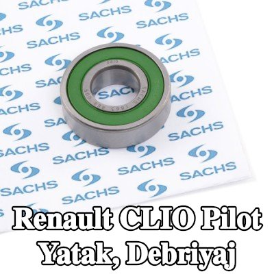 SACHS Pilot yatak, debriyaj — Renault Clio
