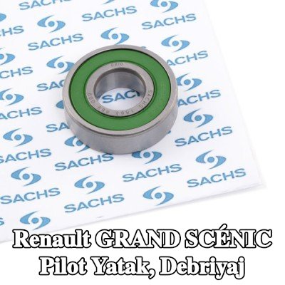 SACHS Pilot yatak, debriyaj — Renault Grand Scénic