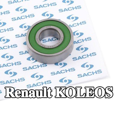 SACHS محمل التوجيه، القابض — Renault Koleos