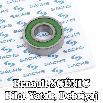 SACHS Pilot yatak, debriyaj — Renault Scénic