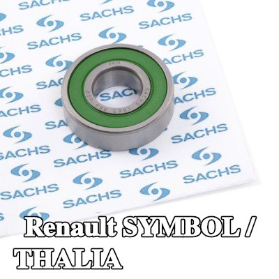 SACHS محمل التوجيه، القابض — Renault Symbol / Thalia