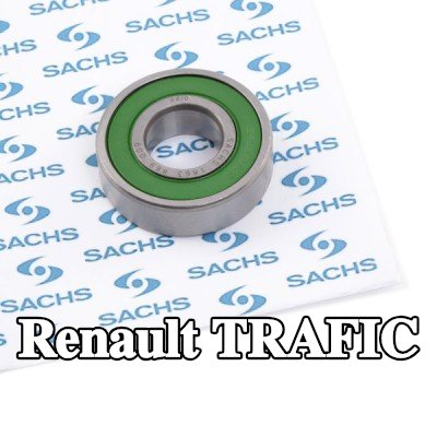 SACHS محمل التوجيه، القابض — Renault Trafic