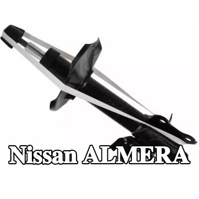 SACHS ممتص الصدمات للمحور الأمامي الأيسر, ضغط الغاز, دعامة نظام التعليق — Nissan Almera