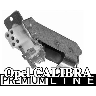 MAHLE مقاوم محرك المنفاخ — Opel Calibra