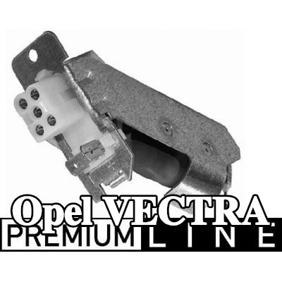 MAHLE مقاوم محرك المنفاخ — 1995 Opel Vectra