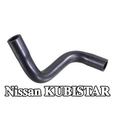 METZGER خرطوم تنفيس علبة المرافق العلوي — Nissan Kubistar
