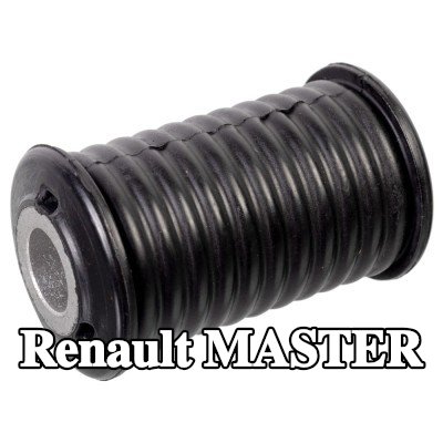 FEBI BILSTEIN جلبة, نابض أوراق أمامي, المحور الخلفي الأيسر, المحور الخلفي الأيمن — 2003 Renault Master
